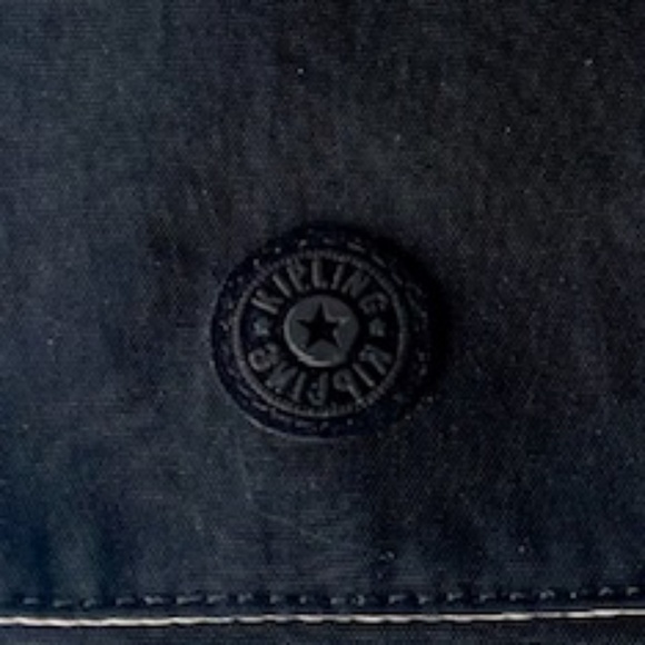 Kipling El Dorado Black Crossbody Bag - Picture 5 of 7